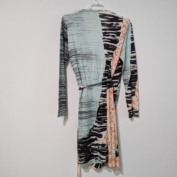 DVF wrap dress - Picture 2 of 5